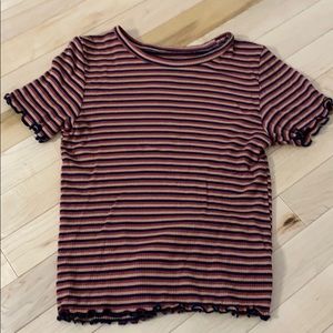 Stripped t-shirt